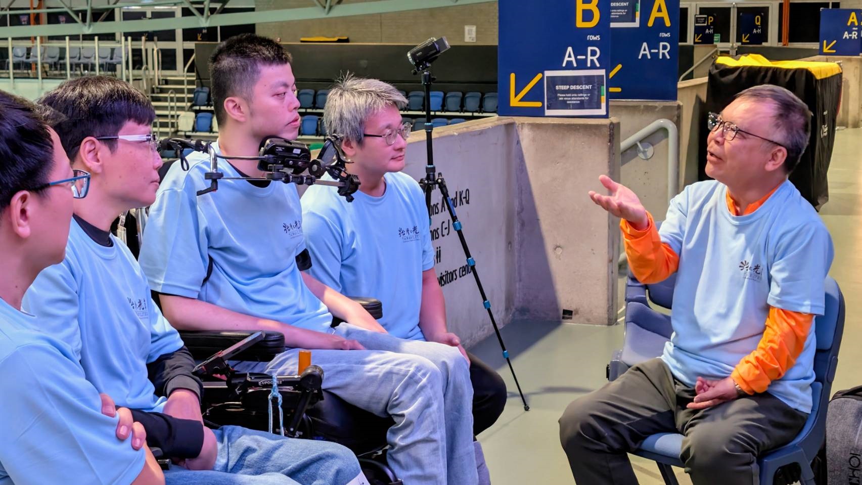 一生無悔！戴昌隆院長的慈善心路