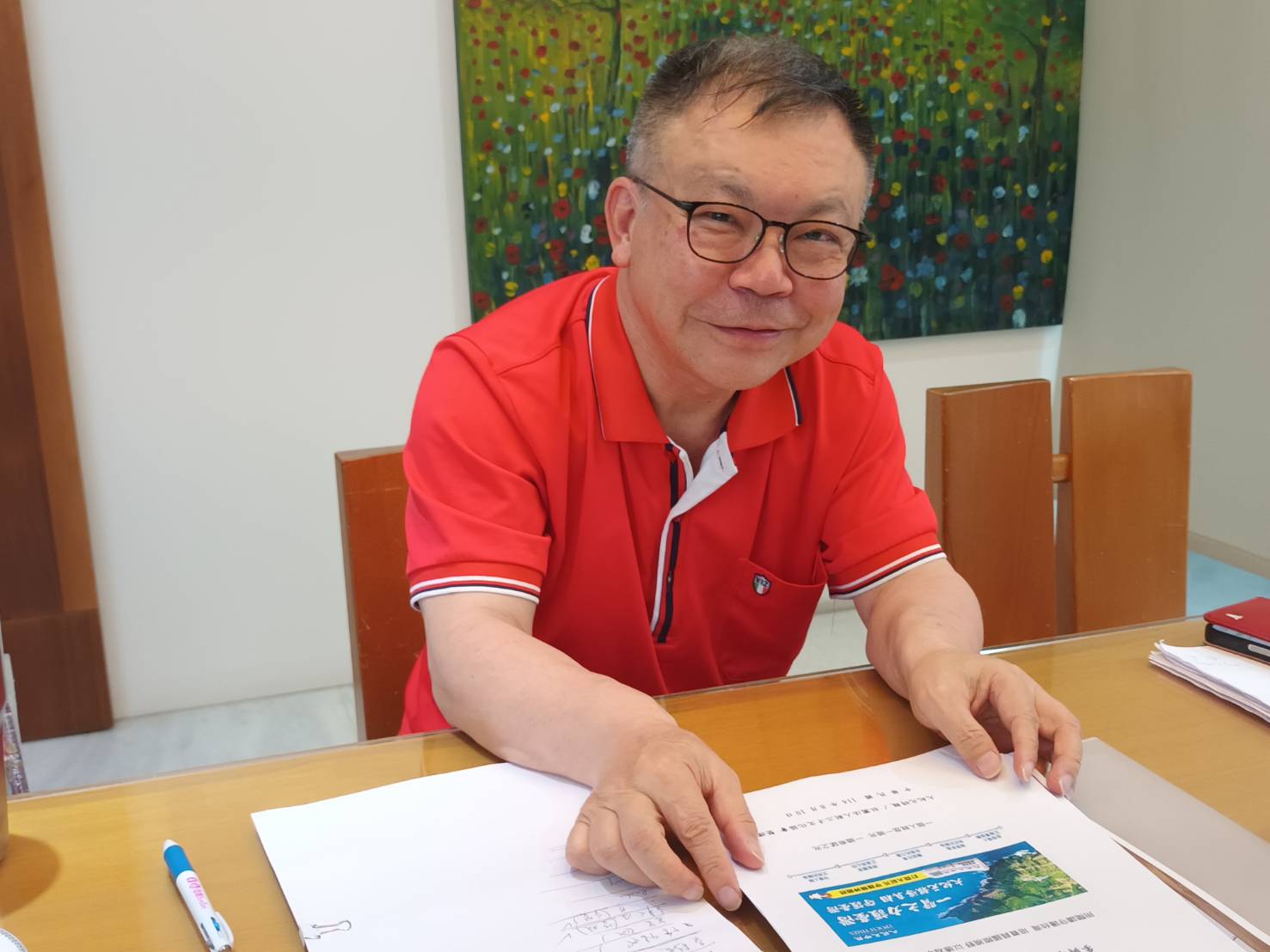 「利他主義」行者，戴昌隆院長的慈善紀事